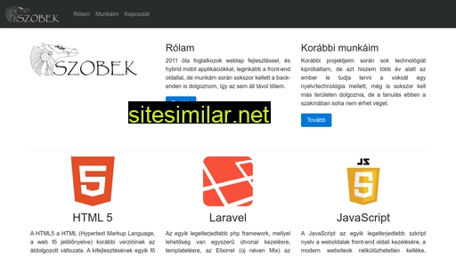 szobekweb.hu alternative sites