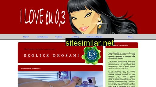 szolariuminfo.hu alternative sites