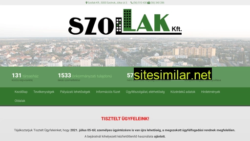 szollak.hu alternative sites