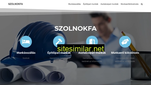 szolnokfa.hu alternative sites