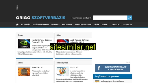 szoftverbazis.hu alternative sites