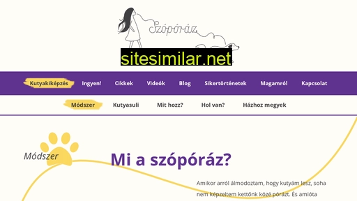 szoporaz.hu alternative sites