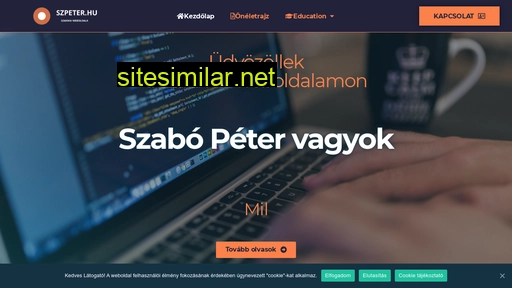 szpeter.hu alternative sites
