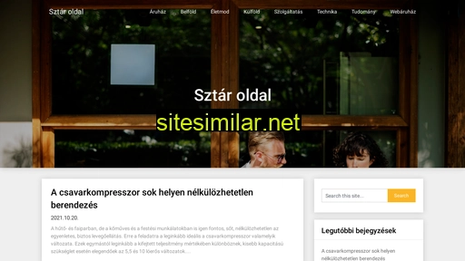 sztarold.hu alternative sites
