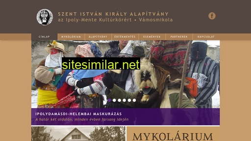 sztistvanka.hu alternative sites