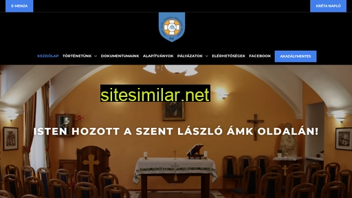 sztlaszlo.hu alternative sites
