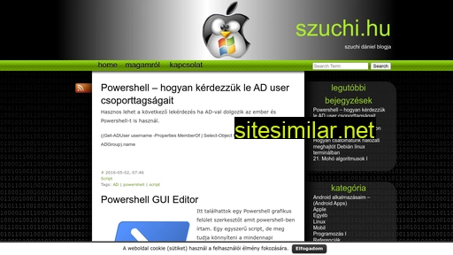 szuchi.hu alternative sites