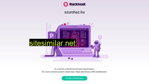 szurohaz.hu alternative sites