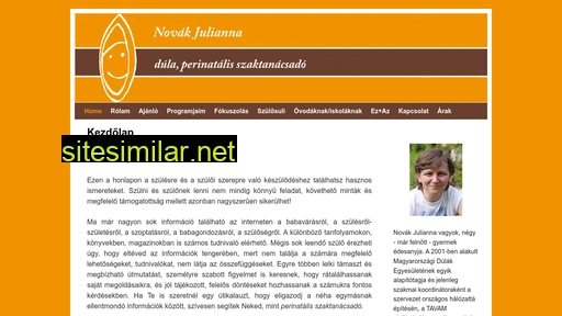 szulosuli.hu alternative sites