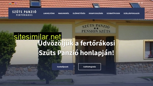 szutspanzio.hu alternative sites
