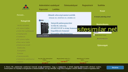 t2cnc.hu alternative sites