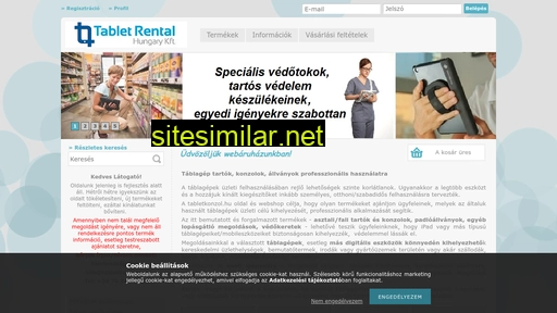 tabletkonzol.hu alternative sites