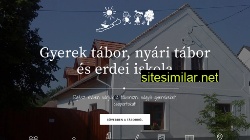 taborozo.hu alternative sites