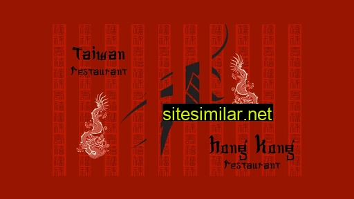 taiwan-restaurant.hu alternative sites