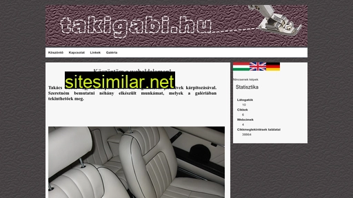 takigabi.hu alternative sites
