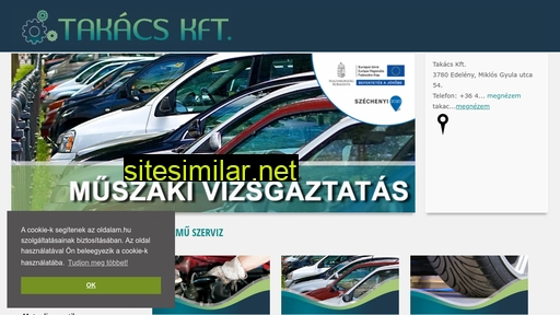 takacskft.hu alternative sites