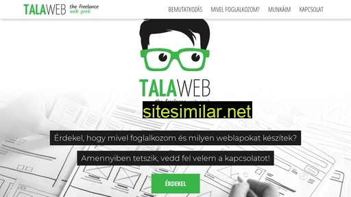 talaweb.hu alternative sites