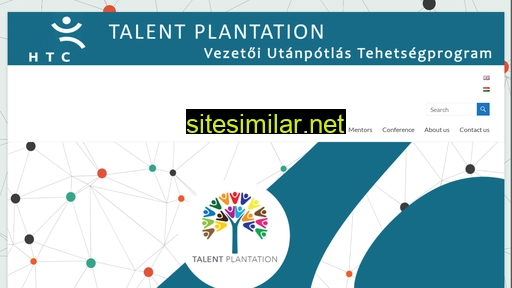 Talentplantation similar sites