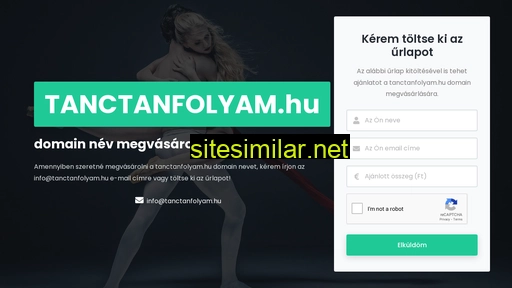 tanctanfolyam.hu alternative sites