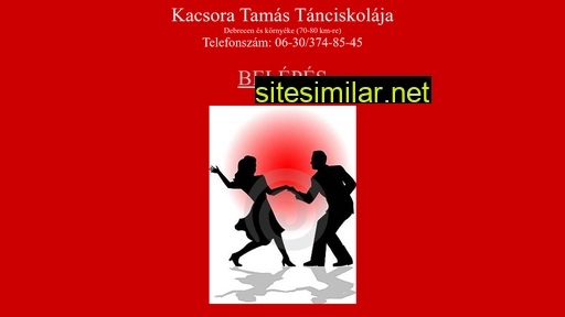 tanciskola-tancoktatas.hu alternative sites
