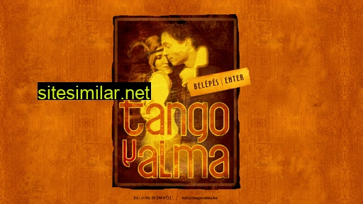 tangoyalma.hu alternative sites