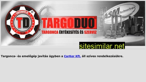 targoduo.hu alternative sites