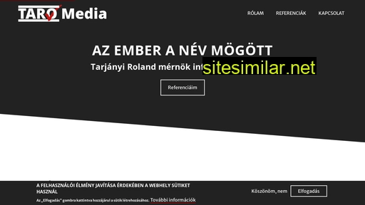 taromedia.hu alternative sites
