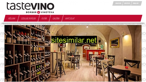 taste-vin.hu alternative sites