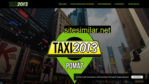 taxi2013.hu alternative sites