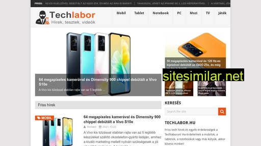 techlabor.hu alternative sites