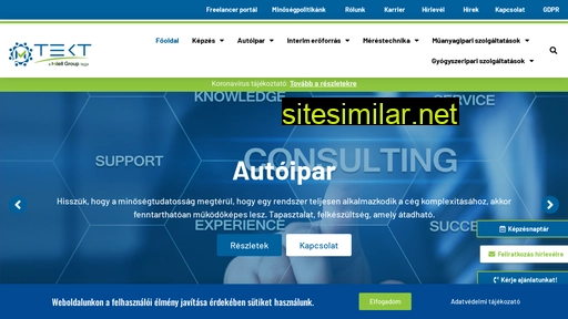 tekt.hu alternative sites