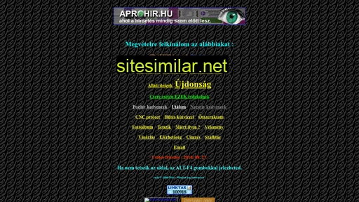 telectronic.hu alternative sites