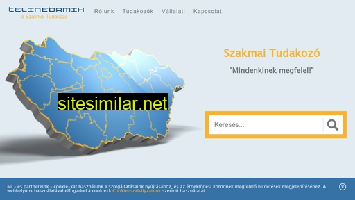 telinformix.hu alternative sites