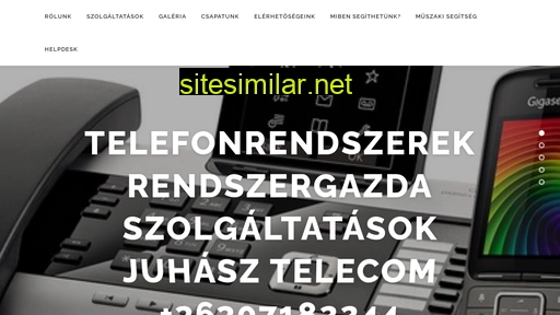 telefonszerelo.hu alternative sites