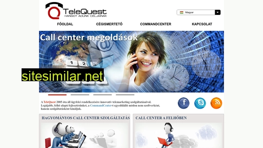 telequest.hu alternative sites