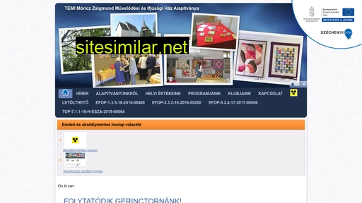 temimoricz.hu alternative sites