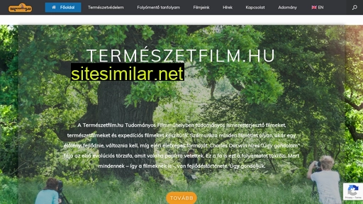 termeszetfilm.hu alternative sites