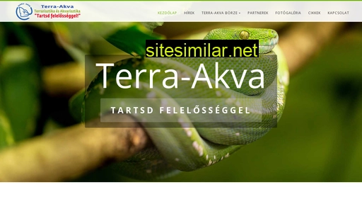 terraakva.hu alternative sites