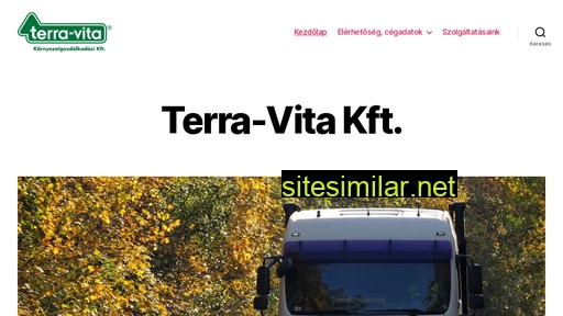 terra-vita.hu alternative sites