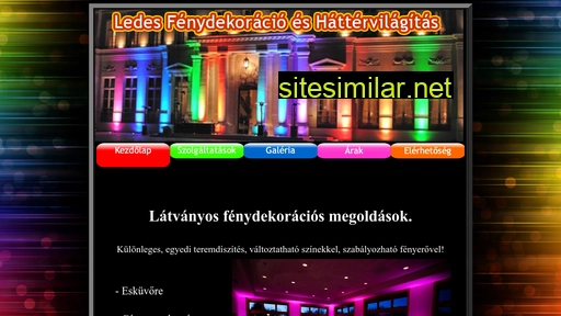 teremfeny.hu alternative sites