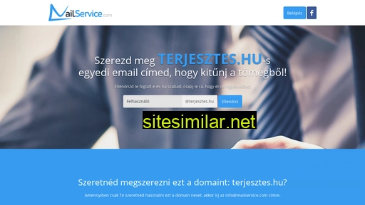 terjesztes.hu alternative sites