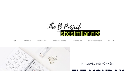 thebproject.hu alternative sites