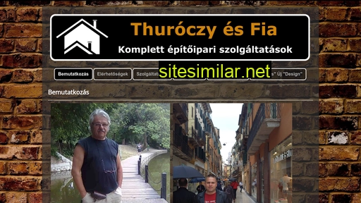 Thuroczy-z similar sites