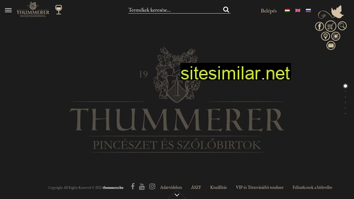 Thummerer similar sites