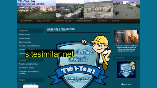 tibi-taki.hu alternative sites
