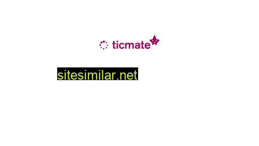 Ticmate similar sites