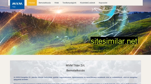 titan.mvm.hu alternative sites