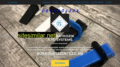 tl-systems.hu alternative sites