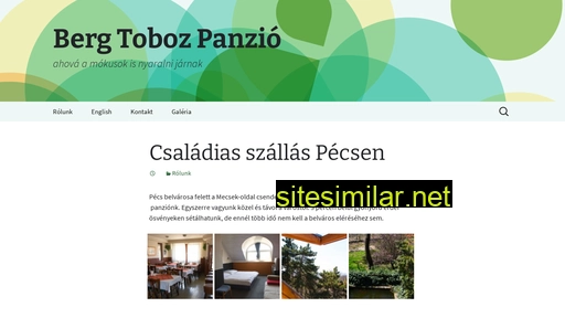 tobozpanzio.hu alternative sites