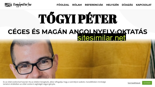 togyipeter.hu alternative sites